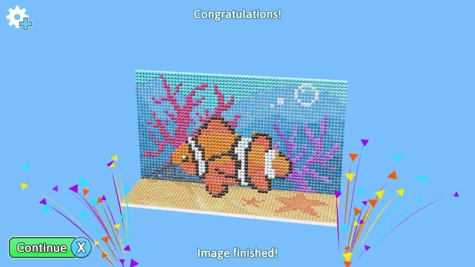 Скриншот 6 из Diamond Painting ASMR