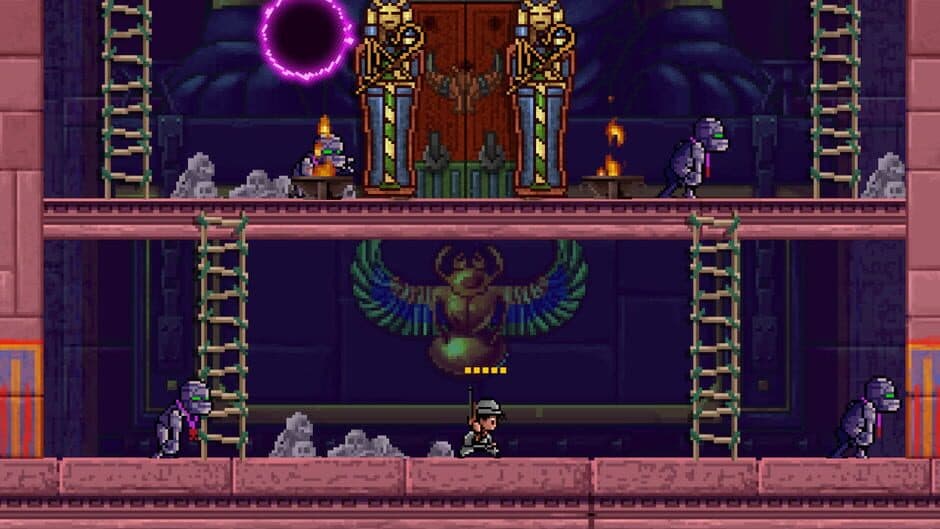 Скриншот 1 из Pharaoh's Secret