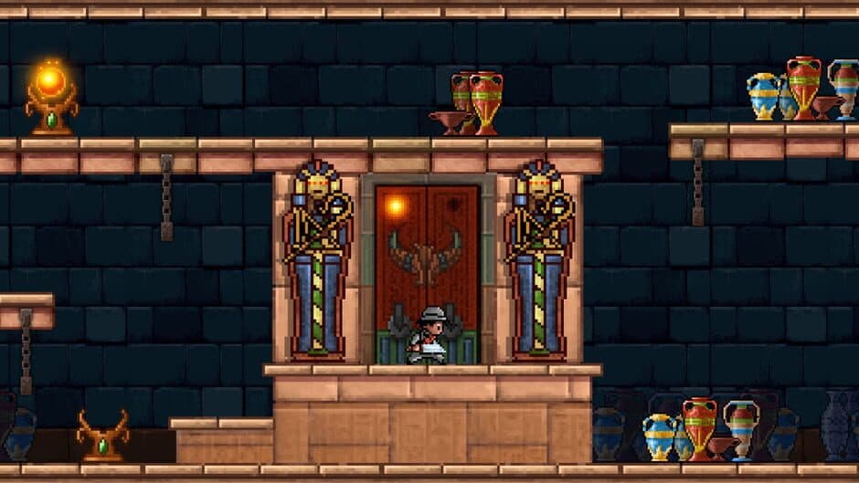 Скриншот 5 из Pharaoh's Secret