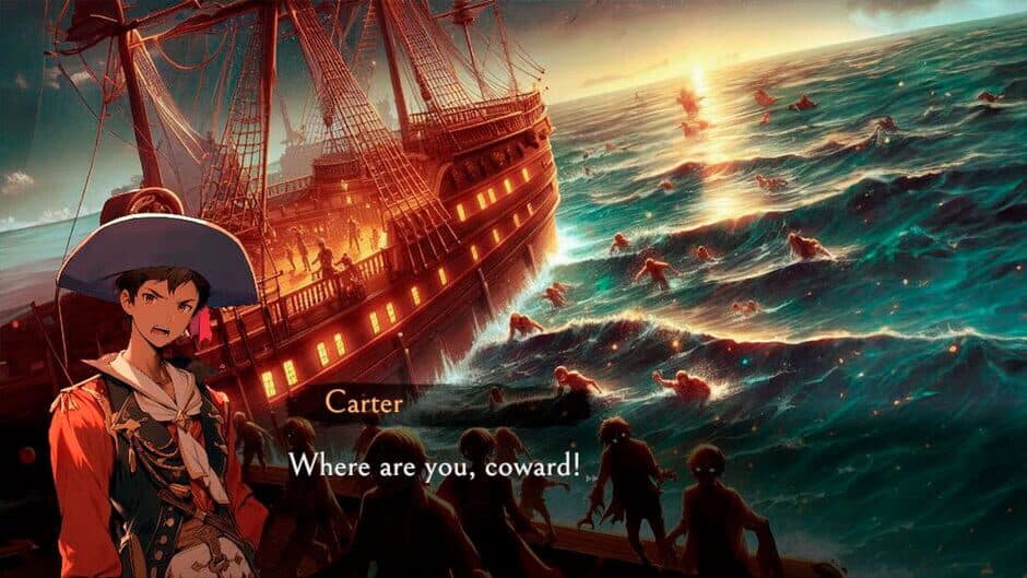 Скриншот 2 из Pirate Year Thousand: The Kraken Piece