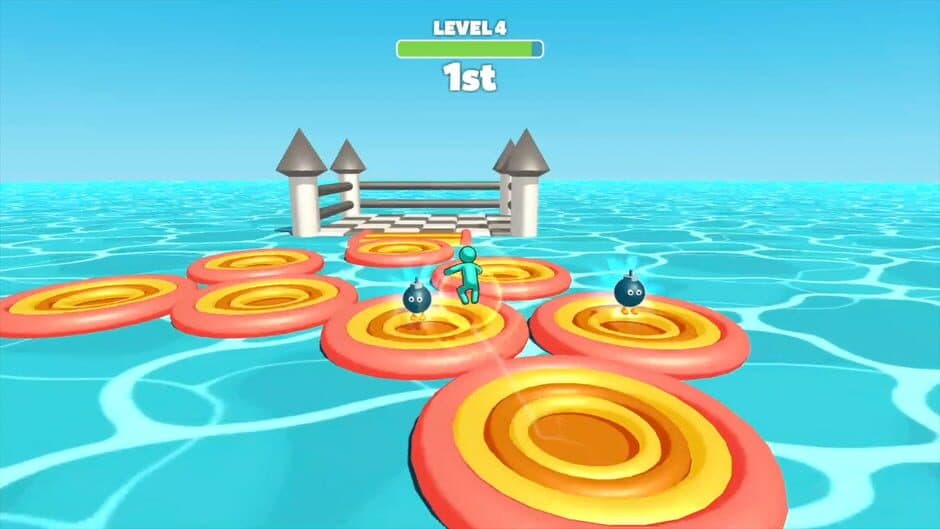 Скриншот 6 из Inflatables