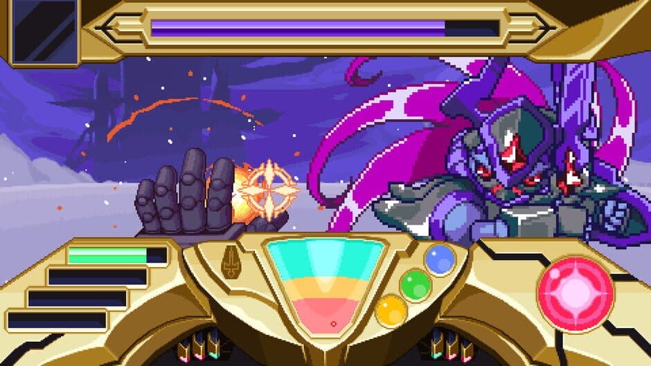 Скриншот 3 из Divine Dynamo Flamefrit