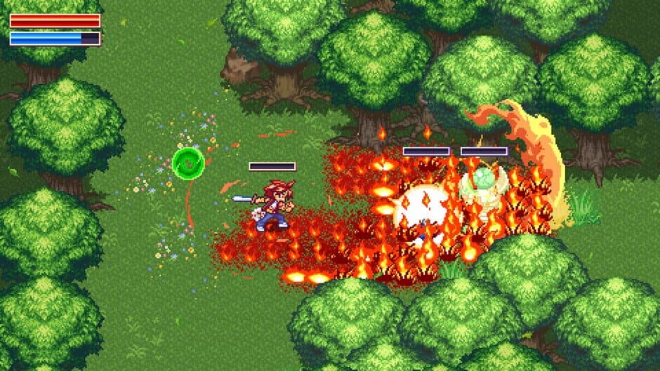 Скриншот 1 из Divine Dynamo Flamefrit
