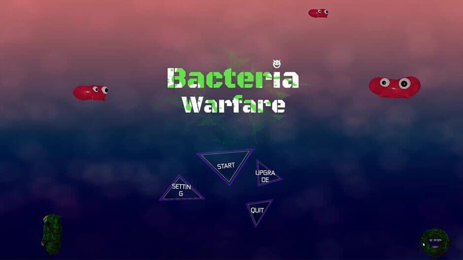 Скриншот 5 из Bacteria Warfare