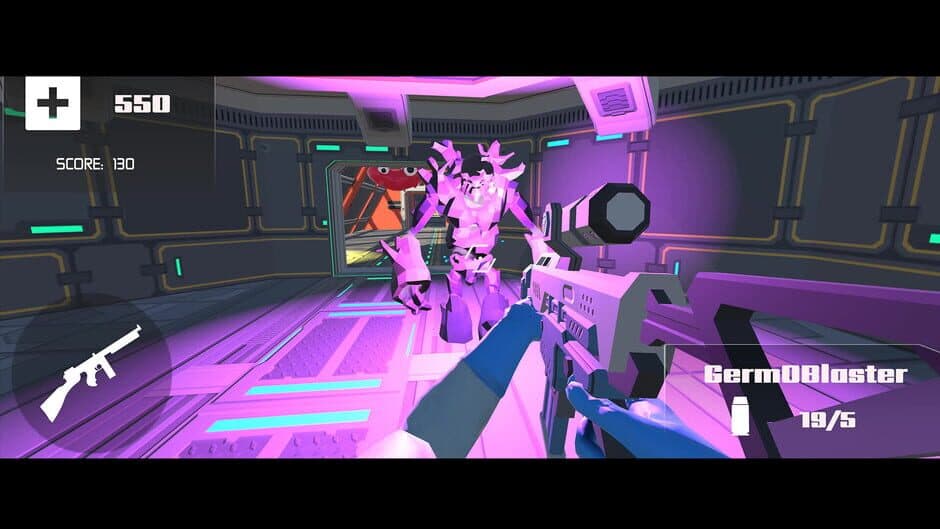 Скриншот 6 из Bacteria Warfare