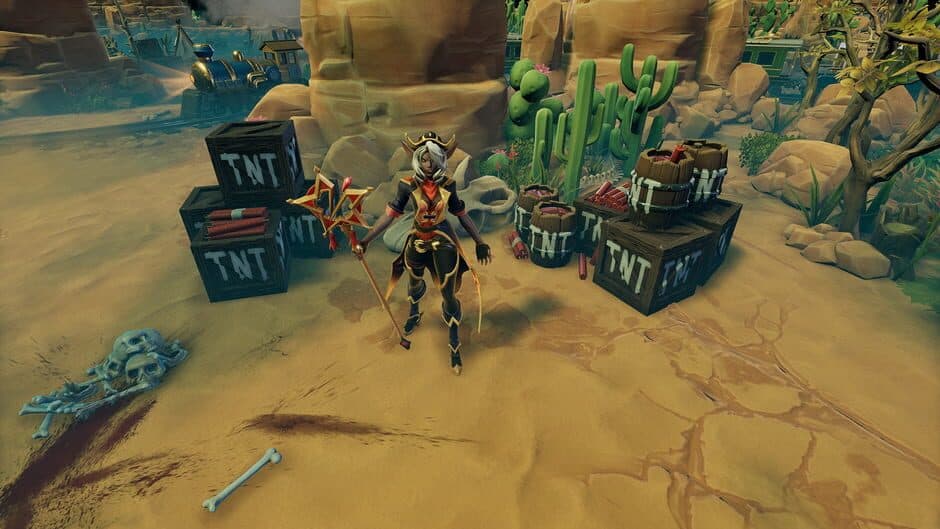 Скриншот 4 из Dungeons 4: The Good, the Bad and the Evil