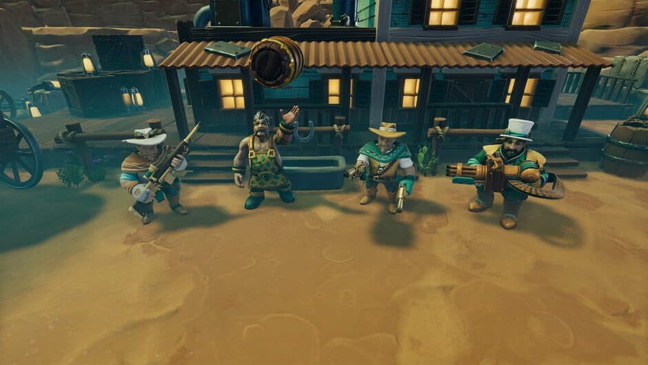 Скриншот 2 из Dungeons 4: The Good, the Bad and the Evil