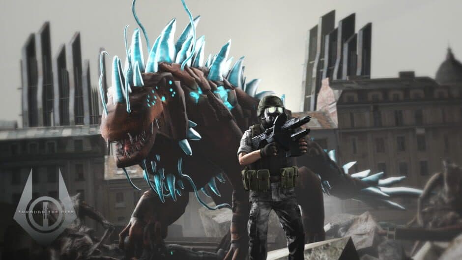Скриншот 7 из Half-Life: Through The City