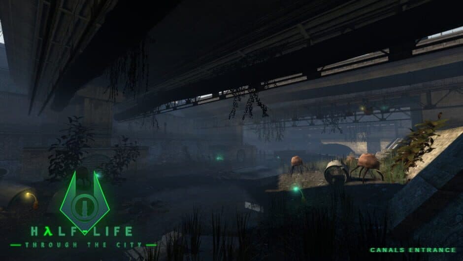 Скриншот 8 из Half-Life: Through The City
