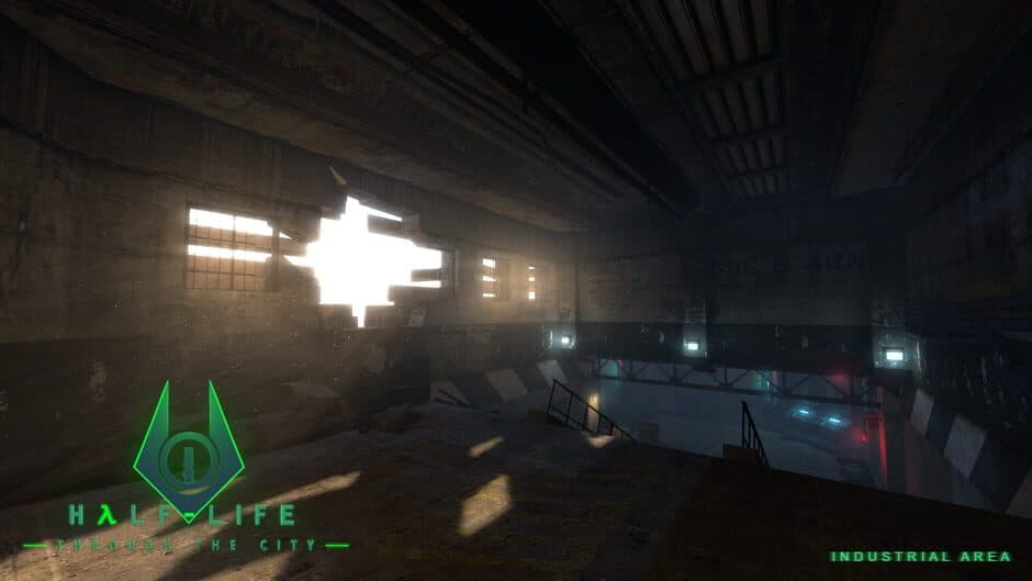 Скриншот 2 из Half-Life: Through The City