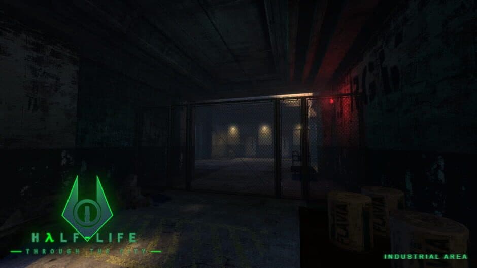 Скриншот 3 из Half-Life: Through The City