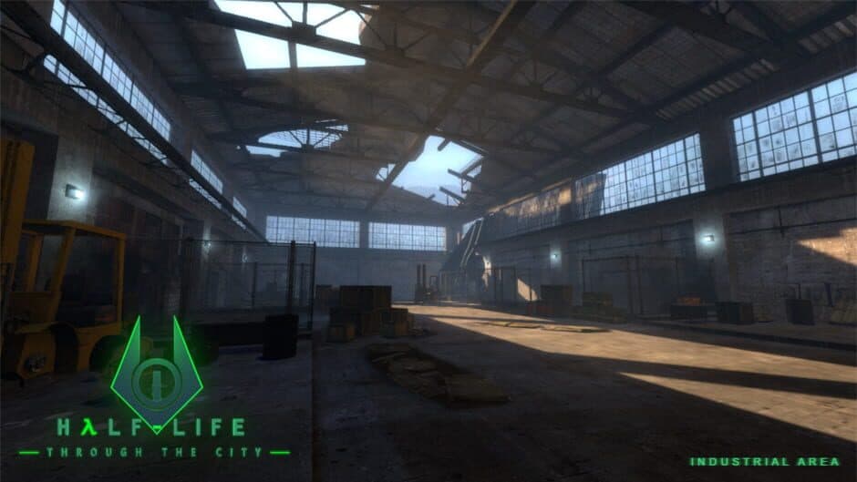Скриншот 4 из Half-Life: Through The City