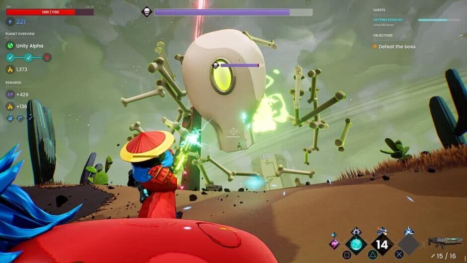 Скриншот 1 из Shoulders of Giants: Ultimate