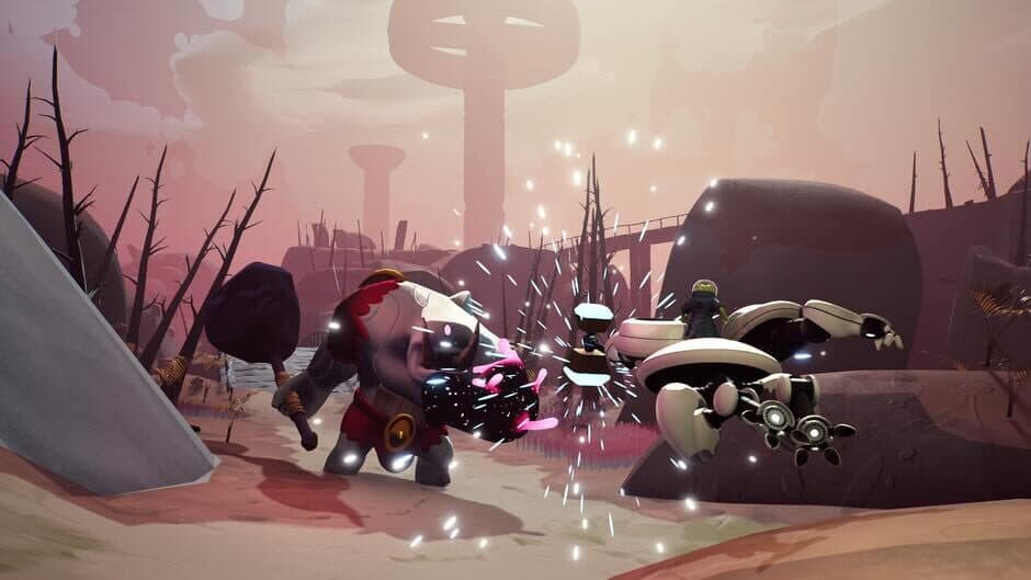 Скриншот 6 из Shoulders of Giants: Ultimate