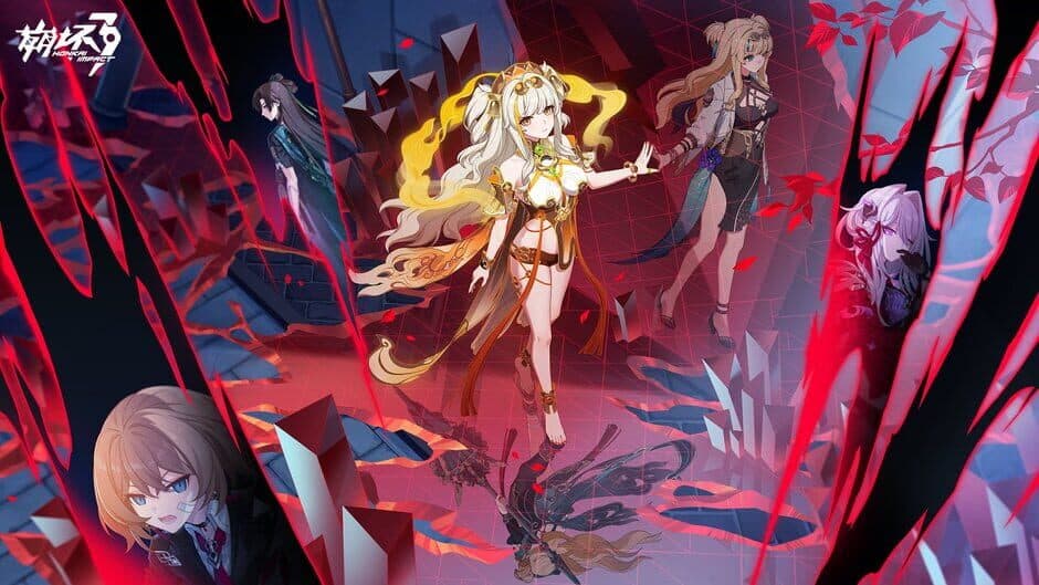 Скриншот 1 из Honkai Impact 3rd: Fading Dreams, Dimming Shadows