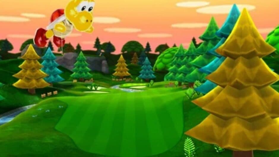Скриншот 2 из Mario Golf: World Tour - Mushroom Pack