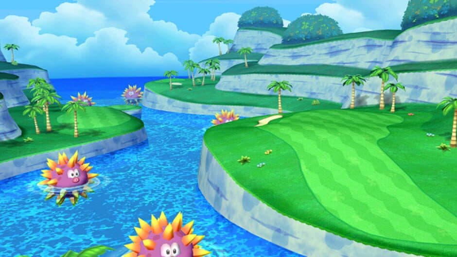 Скриншот 1 из Mario Golf: World Tour - Flower Pack