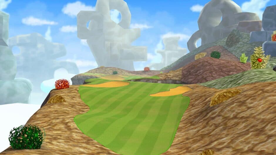 Скриншот 1 из Mario Golf: World Tour - Star Pack