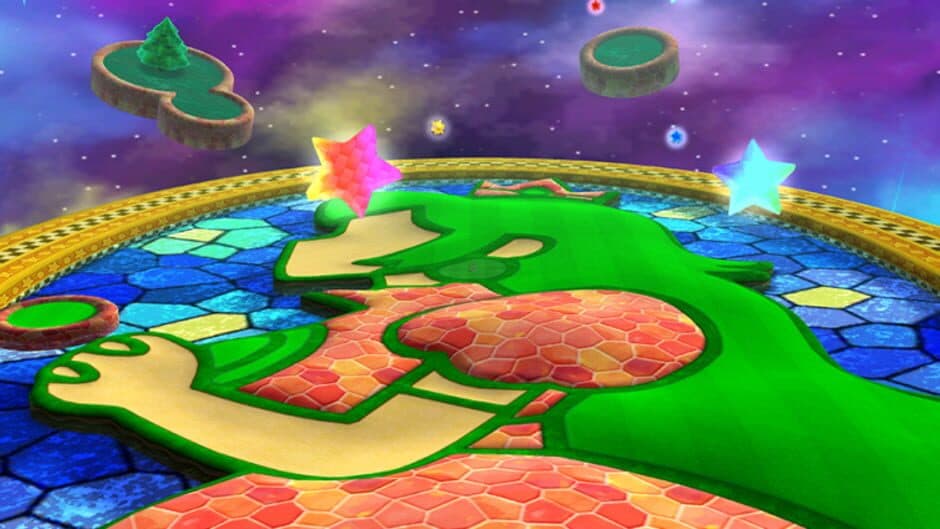 Скриншот 2 из Mario Golf: World Tour - Star Pack