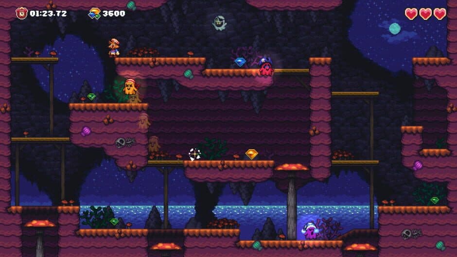 Скриншот 1 из Trip's Voyage: Gem Rush