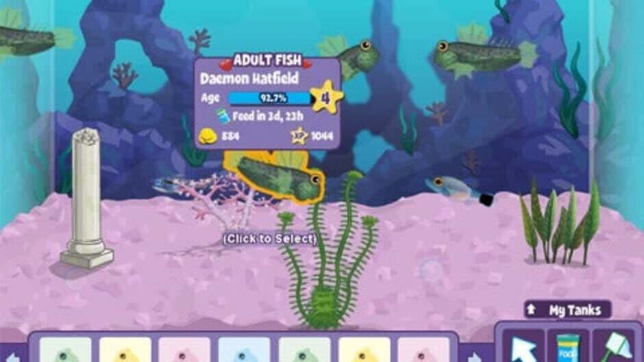 Скриншот 1 из FishVille