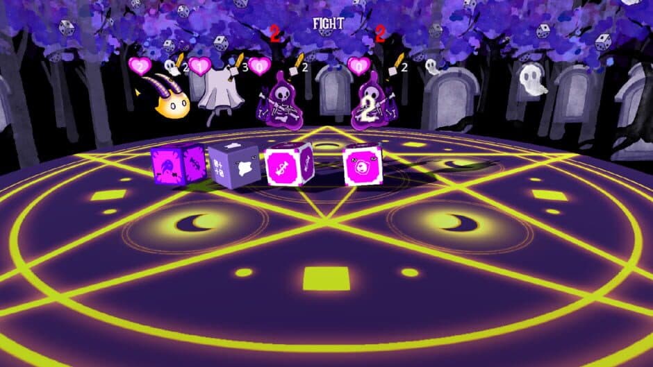 Скриншот 2 из Dicey Demons