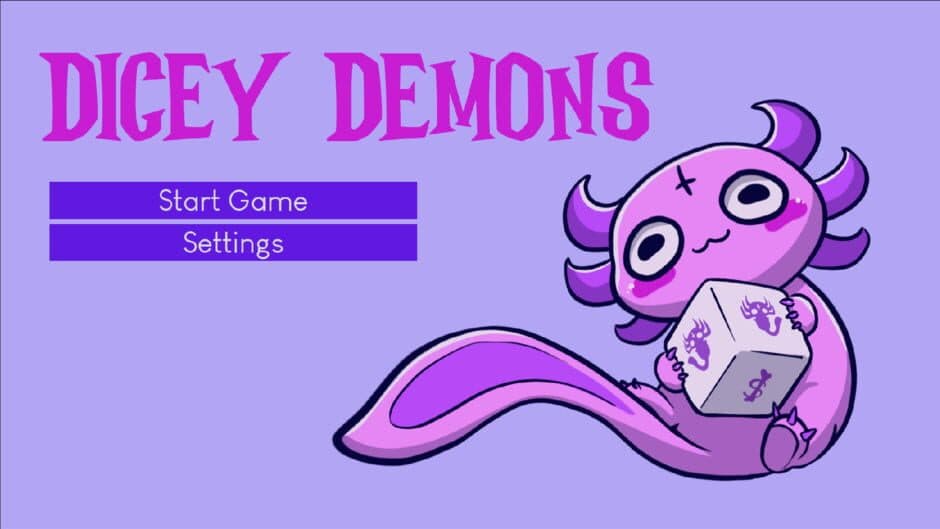 Скриншот 4 из Dicey Demons