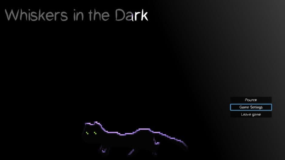 Скриншот 3 из Whiskers in the Dark