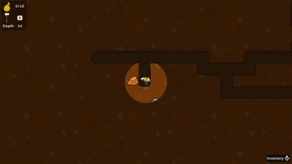 Скриншот 3 из Miner: Dig Deep