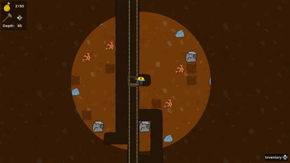 Скриншот 5 из Miner: Dig Deep
