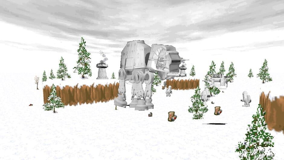 Скриншот 5 из Star Wars: Chibi Rebellion