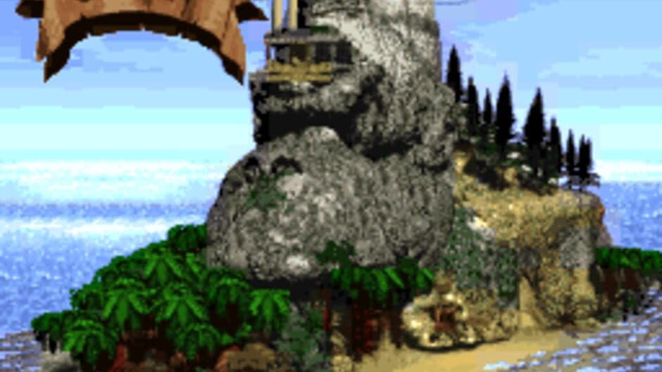 Скриншот 2 из DKC X Mario