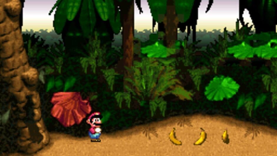 Скриншот 3 из DKC X Mario
