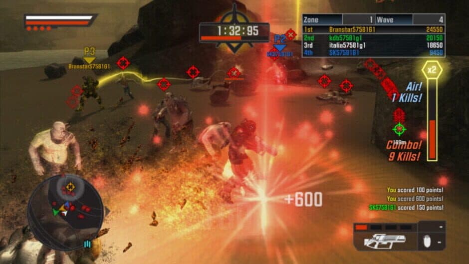 Скриншот 1 из Crackdown 2: Premium Deluge Pack