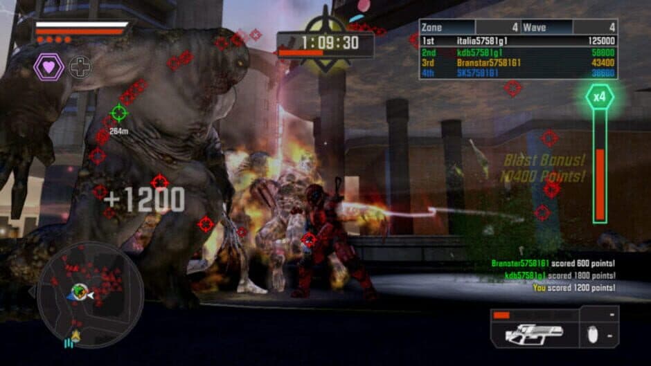 Скриншот 2 из Crackdown 2: Premium Deluge Pack