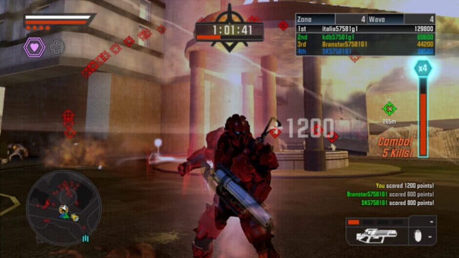 Скриншот 3 из Crackdown 2: Premium Deluge Pack