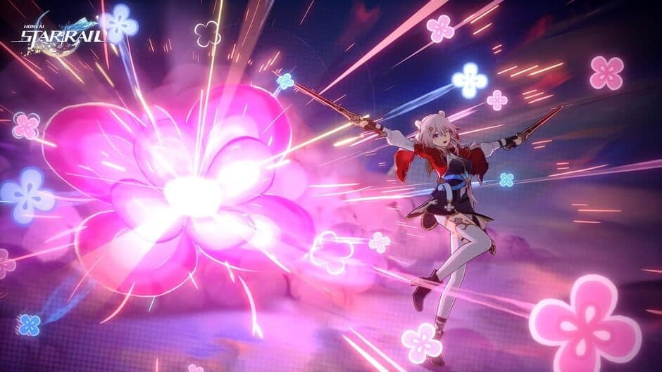 Скриншот 9 из Honkai: Star Rail - Finest Duel Under the Pristine Blue
