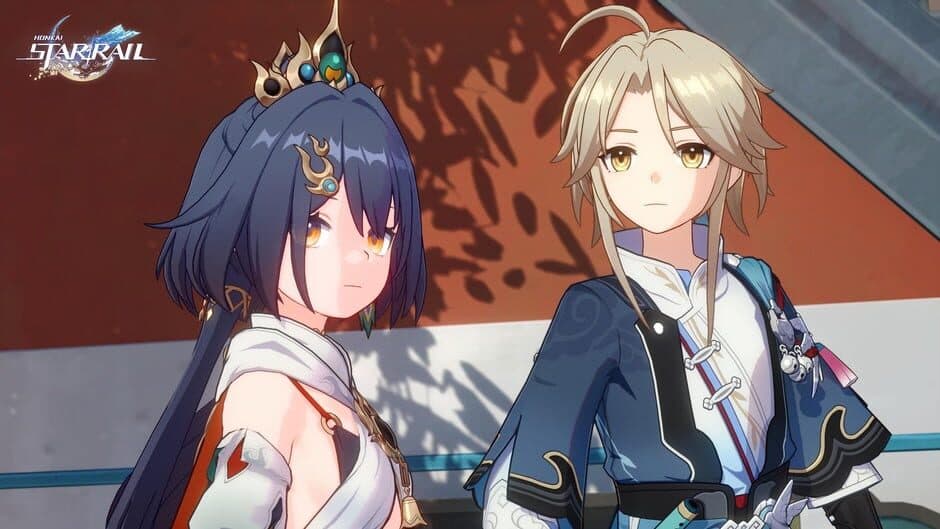 Скриншот 2 из Honkai: Star Rail - Finest Duel Under the Pristine Blue