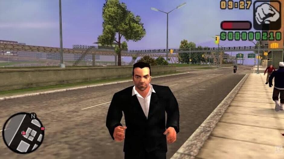 Скриншот 1 из Grand Theft Auto: Liberty City Stories