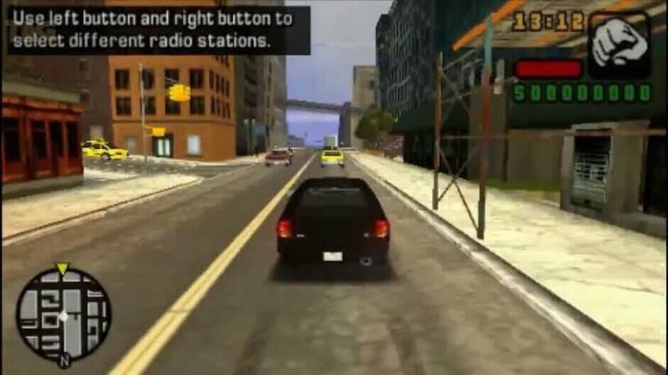 Скриншот 2 из Grand Theft Auto: Liberty City Stories