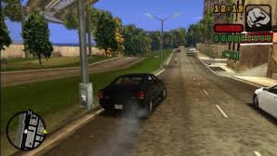 Скриншот 3 из Grand Theft Auto: Liberty City Stories