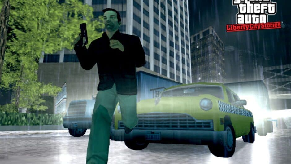 Скриншот 1 из Grand Theft Auto: Liberty City Stories