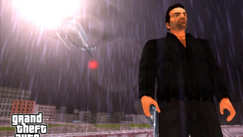 Скриншот 2 из Grand Theft Auto: Liberty City Stories
