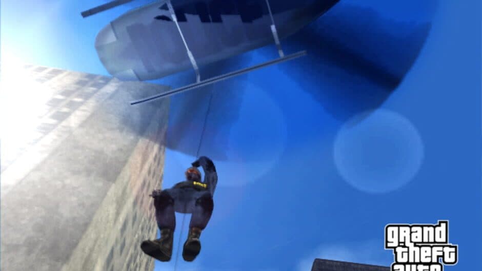 Скриншот 3 из Grand Theft Auto: Liberty City Stories