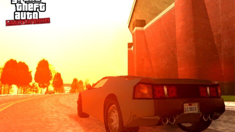 Скриншот 4 из Grand Theft Auto: Liberty City Stories