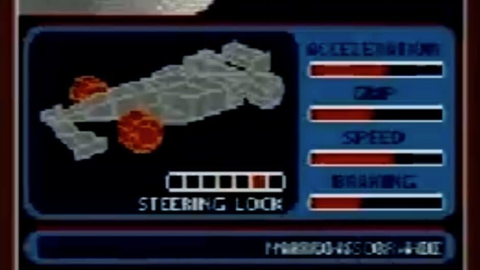 Скриншот 2 из EA Sports F1 2001