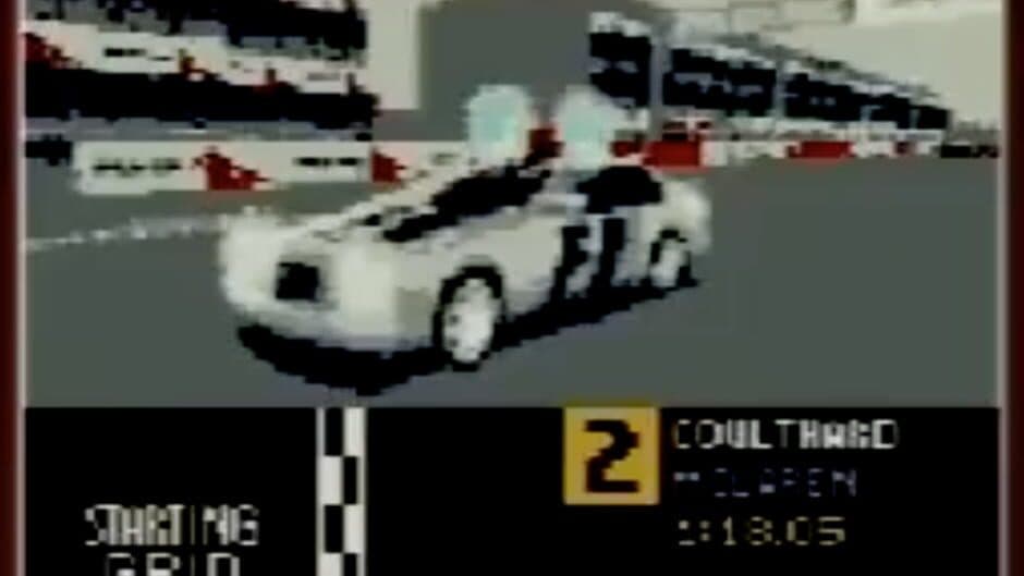 Скриншот 3 из EA Sports F1 2001