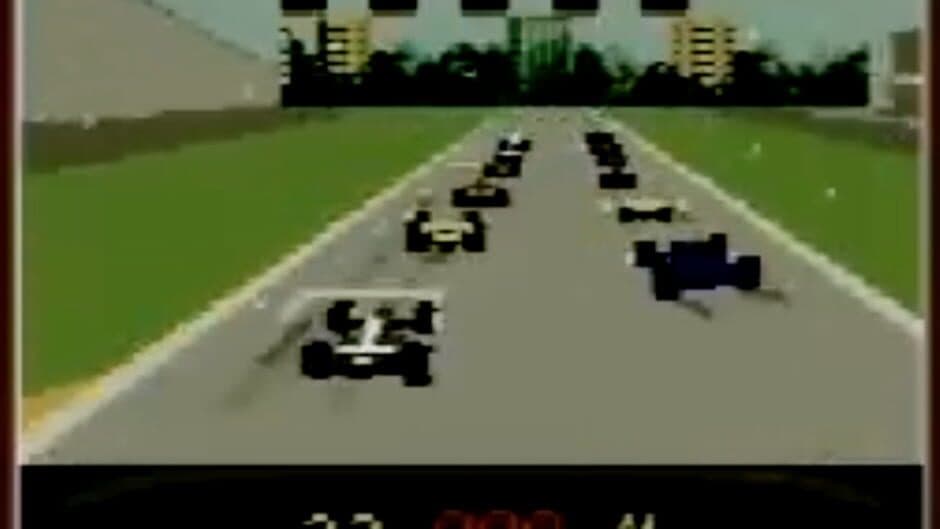 Скриншот 5 из EA Sports F1 2001