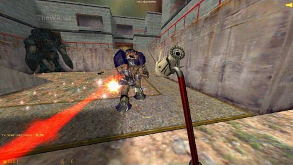 Скриншот 1 из Rocket Crowbar