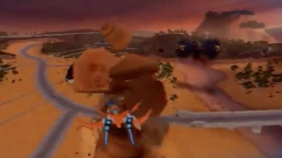 Скриншот 4 из Ty the Tasmanian Tiger 4: Gunyip!